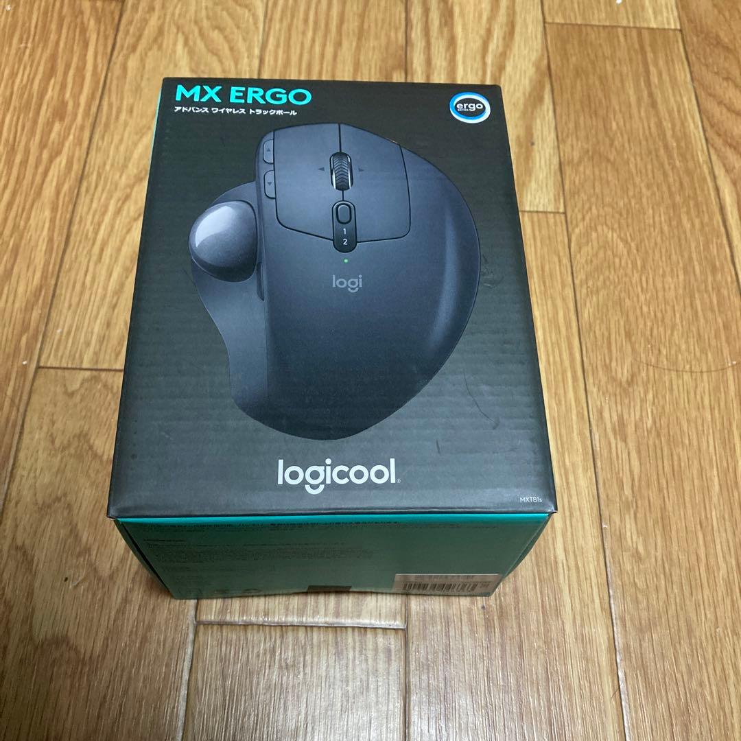 マウス・トラックボール MX ERGO MXTB1s