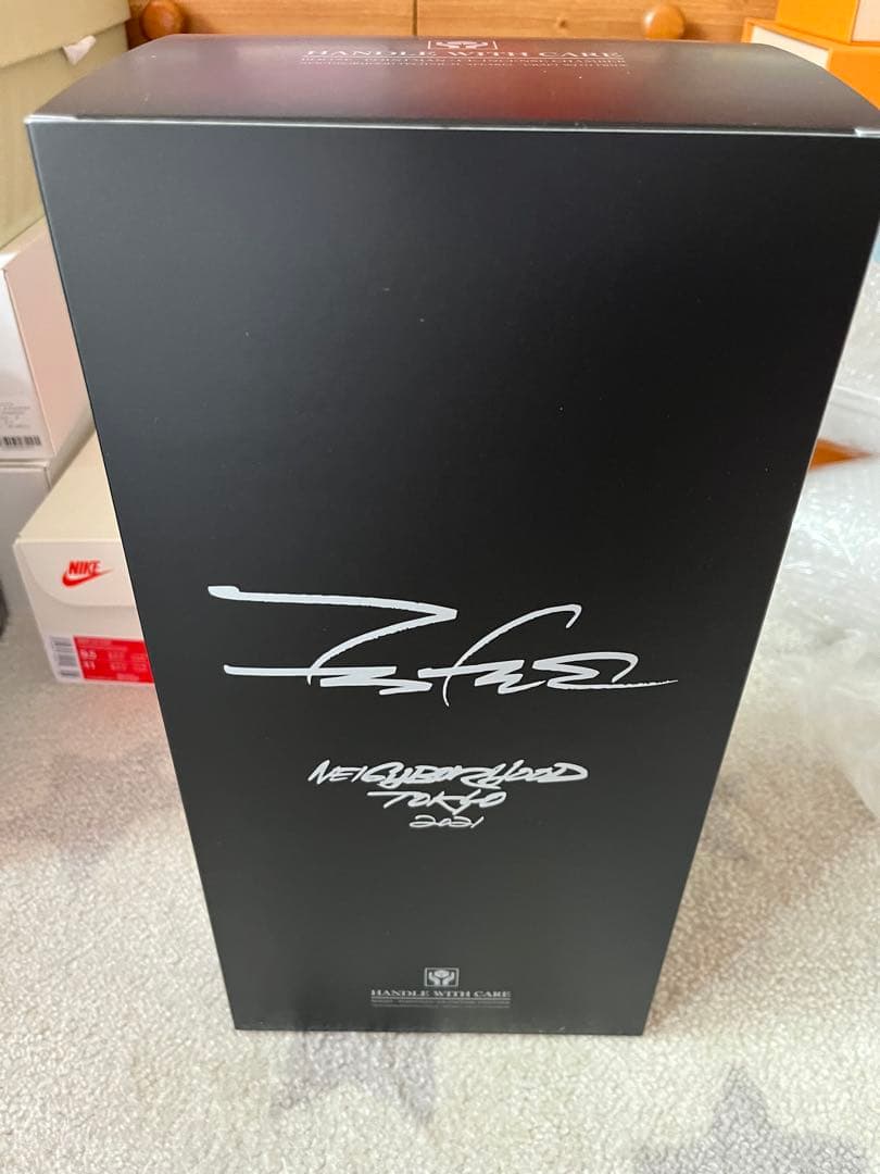 NEIGHBORHOOD futura インセンスチャンバー お香立て