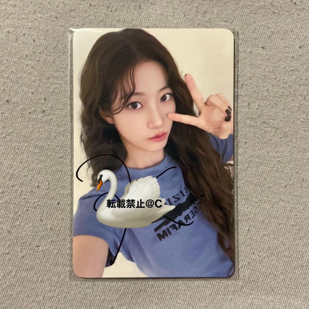 LE SSERAFIM SPAGHETTI WSJ 2回目 LD SR カズハ