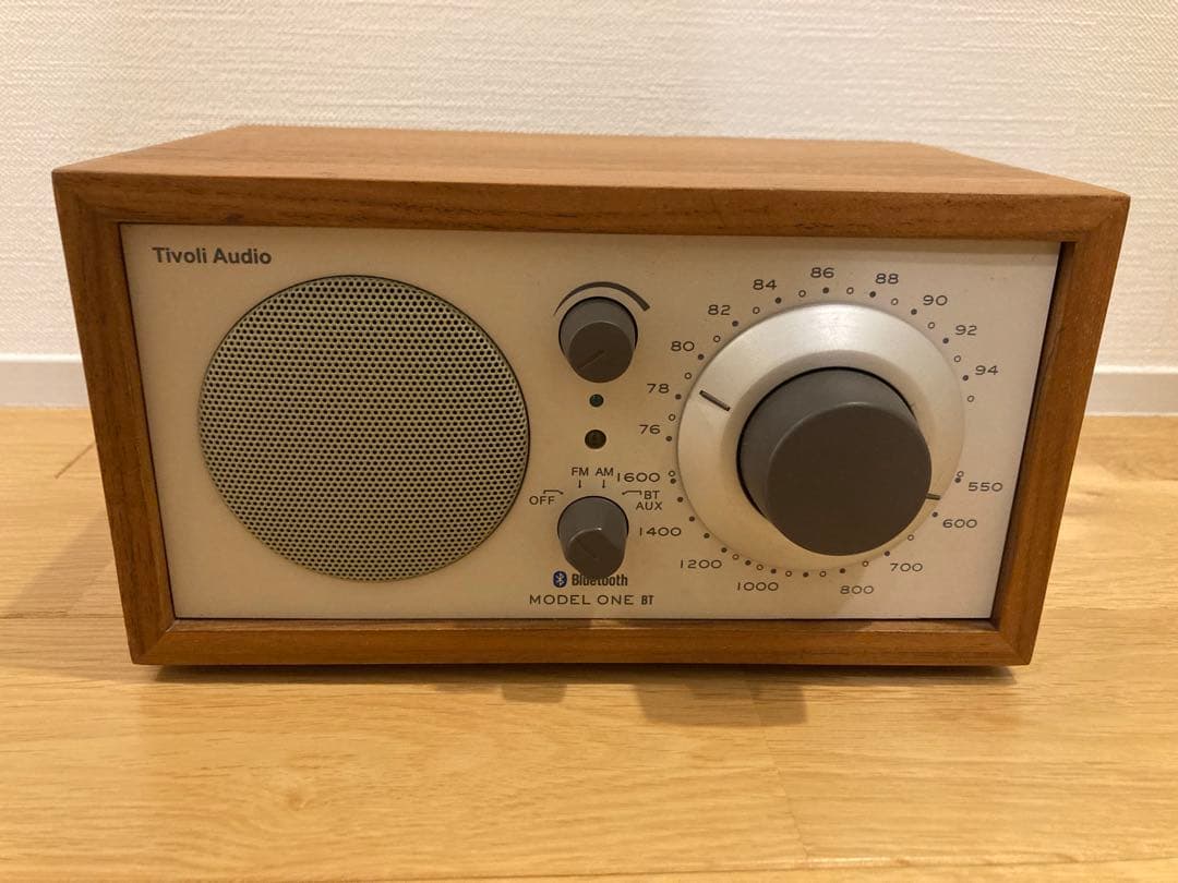 Tivoli Audio MODEL ONE BT ＊Bluetooth不調