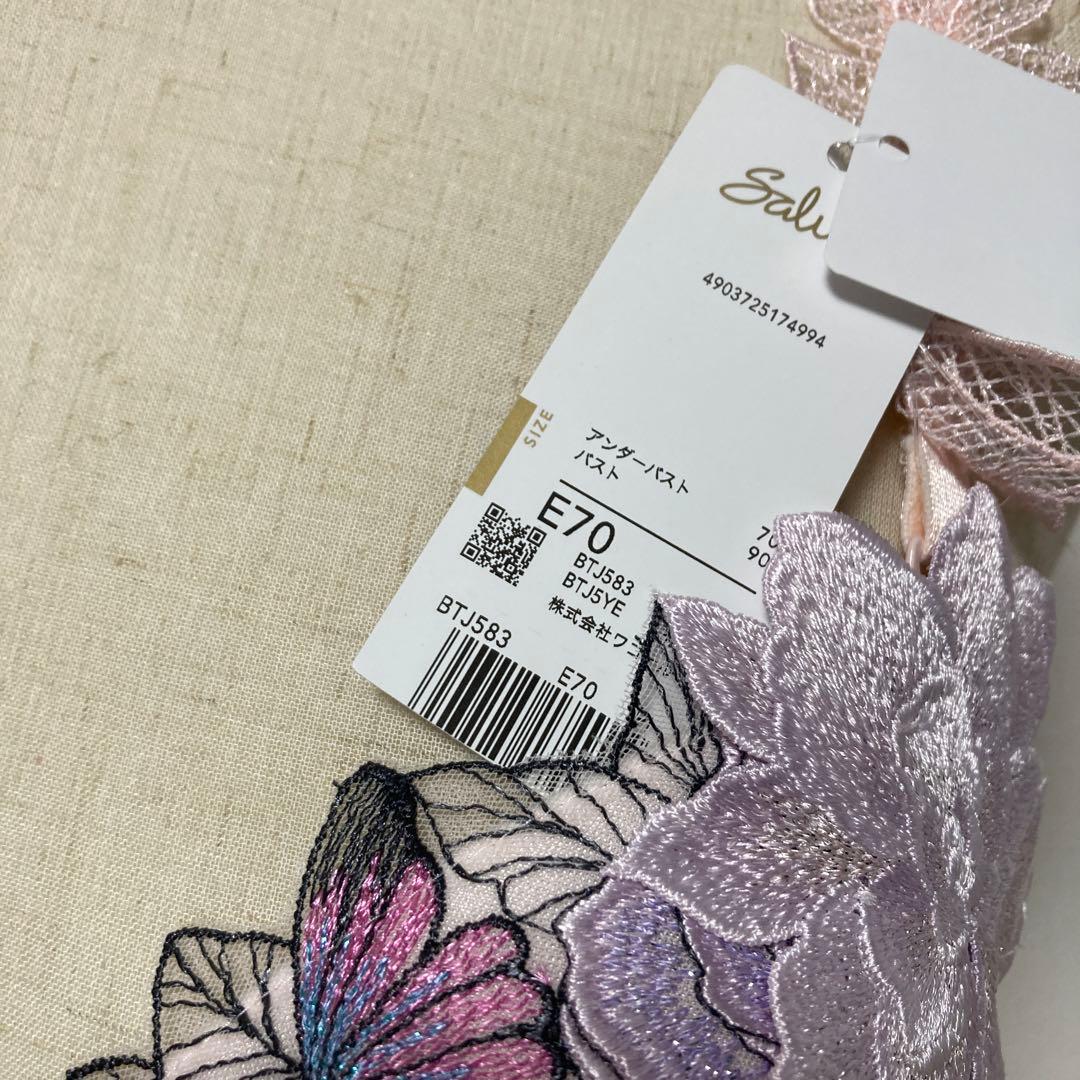 サルート　83G スリーインワン　E70 PI