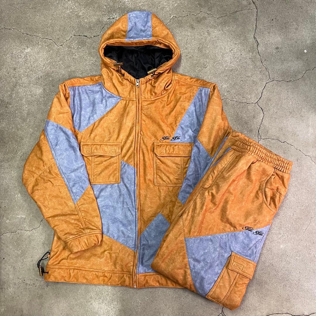 Pelle Pelle Marc Buchanan セットアップ XXL