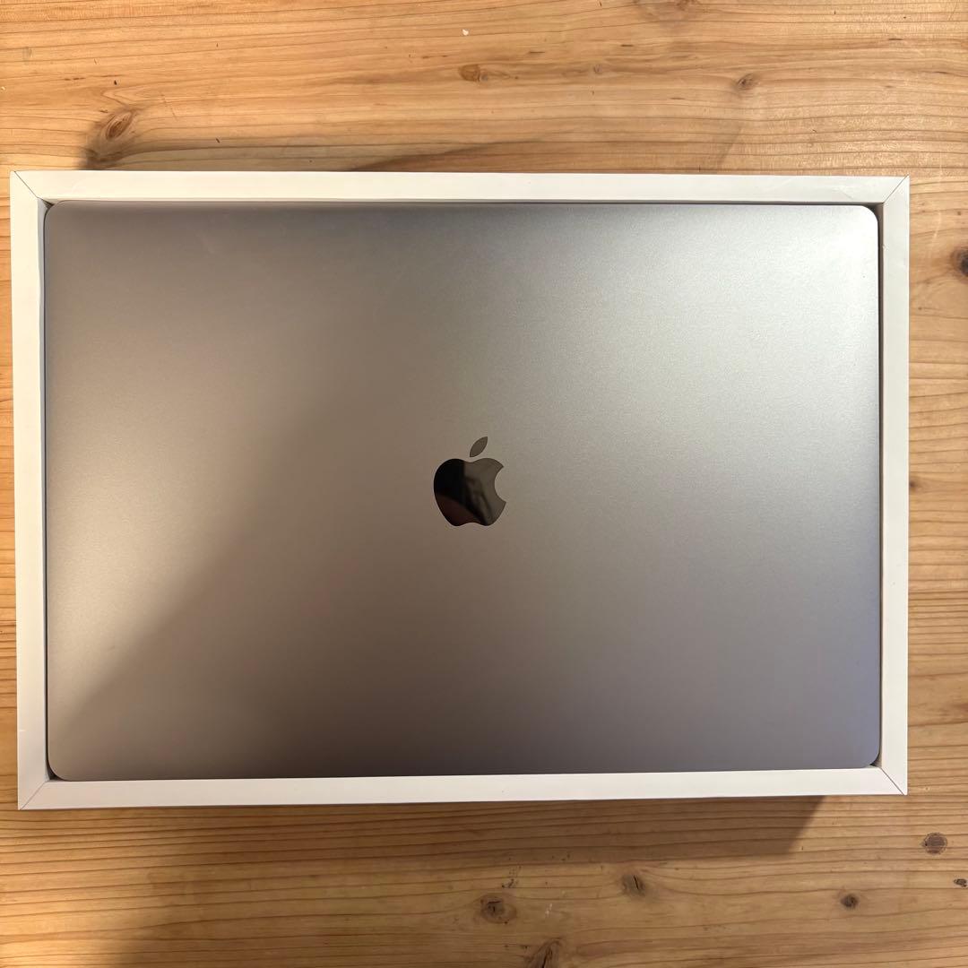 16インチMacBook Pro 32GB 1TB IntelCorei7