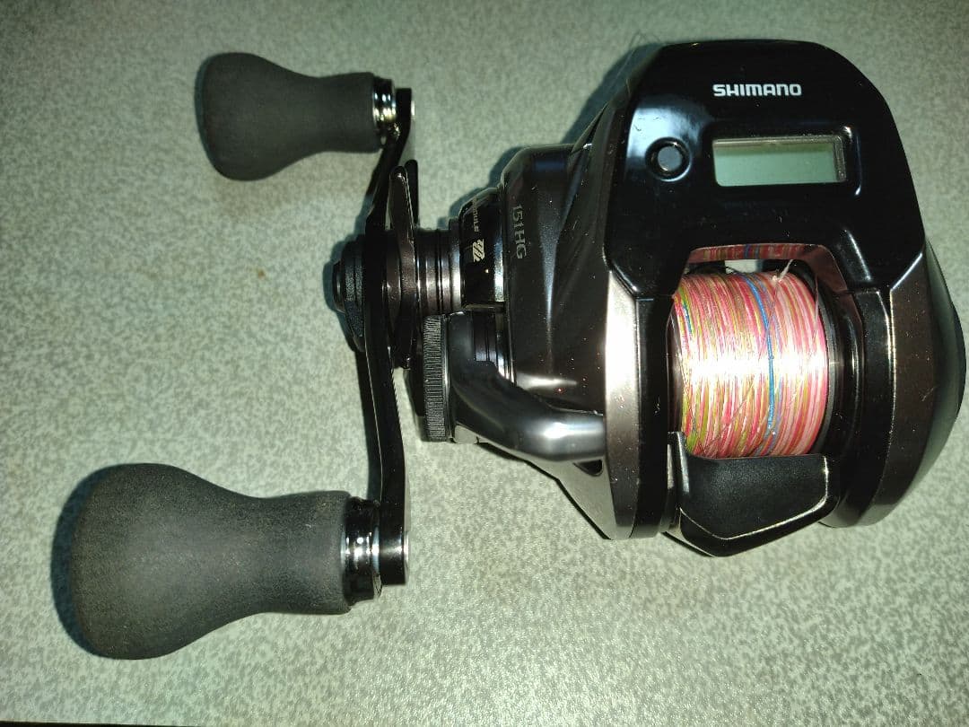 エンゲツ プレミアム 151HG　2018年製