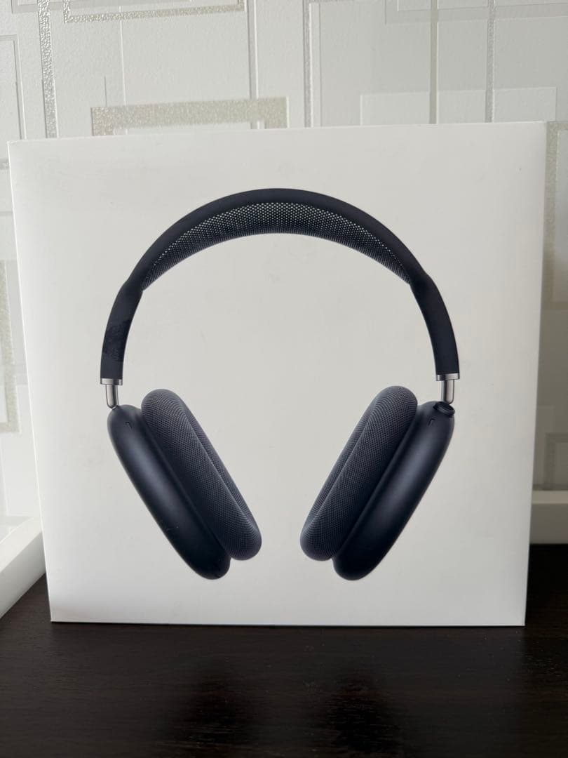 Apple AirPods Max ミッドナイト(USB-C 仕様)