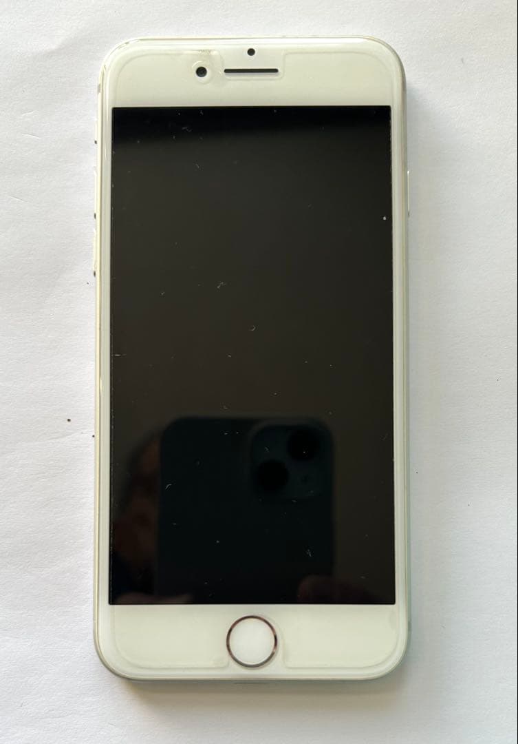 iphone8 64gb ホワイト