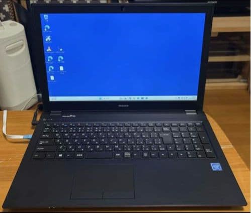 §Celeron第７世代８GB/SSD 240GB§　MPro-NB501C