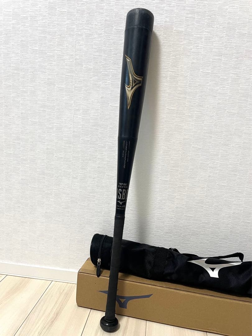 バットケース新品　ビヨンドマックスレガシー 78㎝　レガシー　78