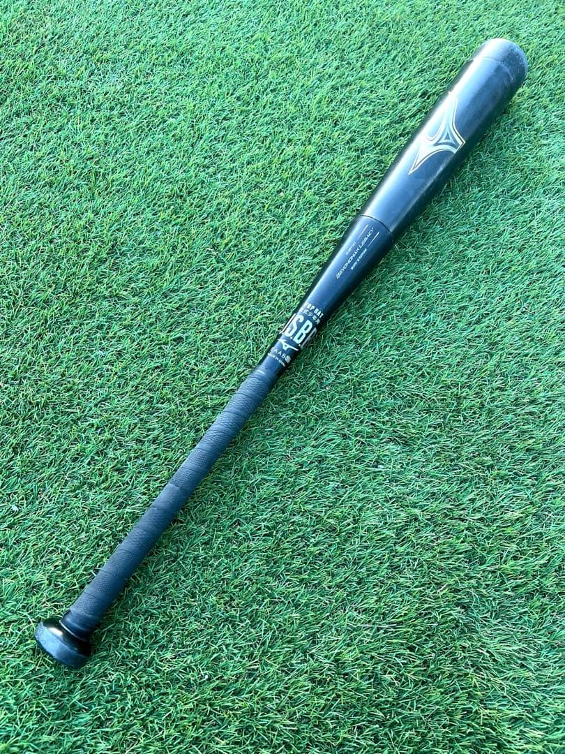 バットケース新品　ビヨンドマックスレガシー 78㎝　レガシー　78