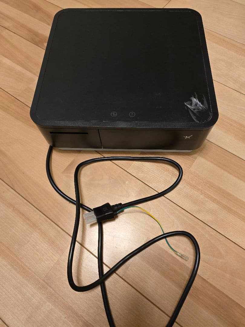 スター精密 レシートプリンター 黒 POP10-OF BLK JP 新品