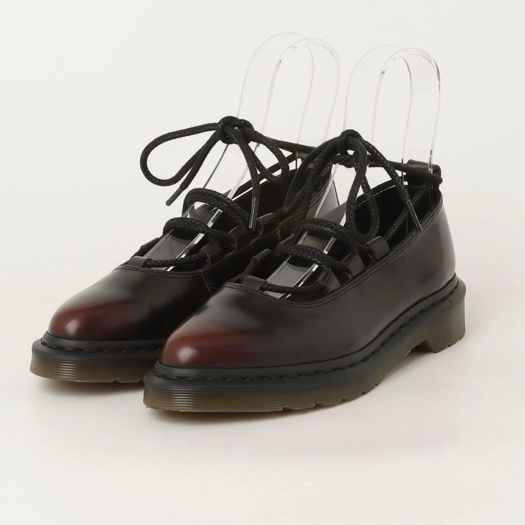 【未使用級】Dr.Martens ELPHIE II レースアップシューズ 37