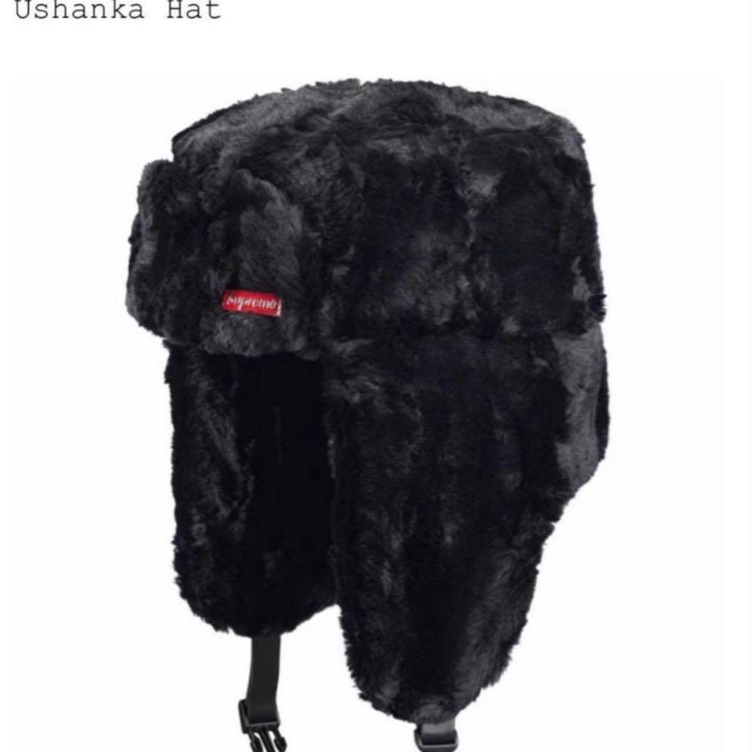 supreme ウシャンカハット　S/M