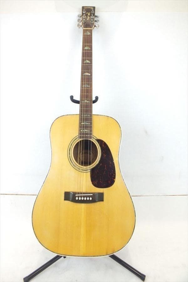 hillbilly Wー４５　貴重なビンテージギター