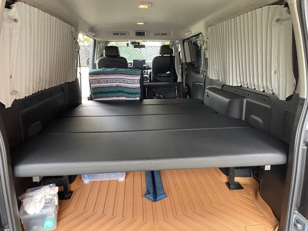 NV350 キャラバン用ベッドキット
