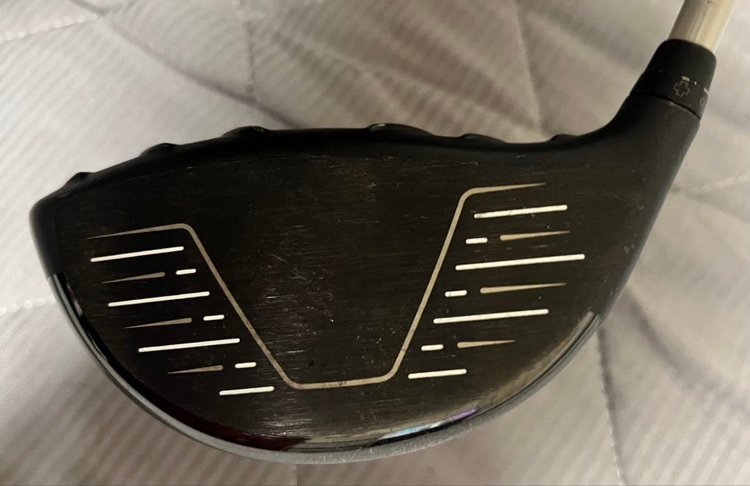PING G410 LST 10.5 カスタムシャフト アッタス11