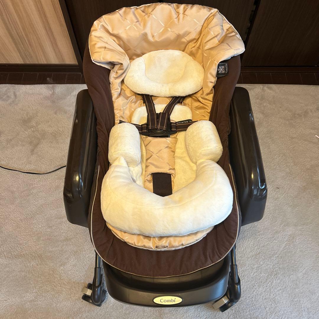 コンビ 　ハイ&ロースゥイングラック　ネムリラ