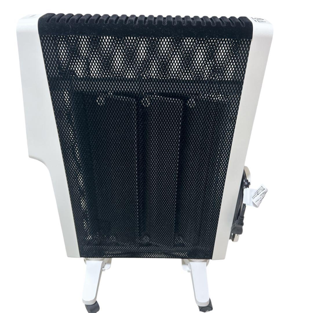 【美品】　siroca SN-M251 ヒーター　電気ストーブ　暖房