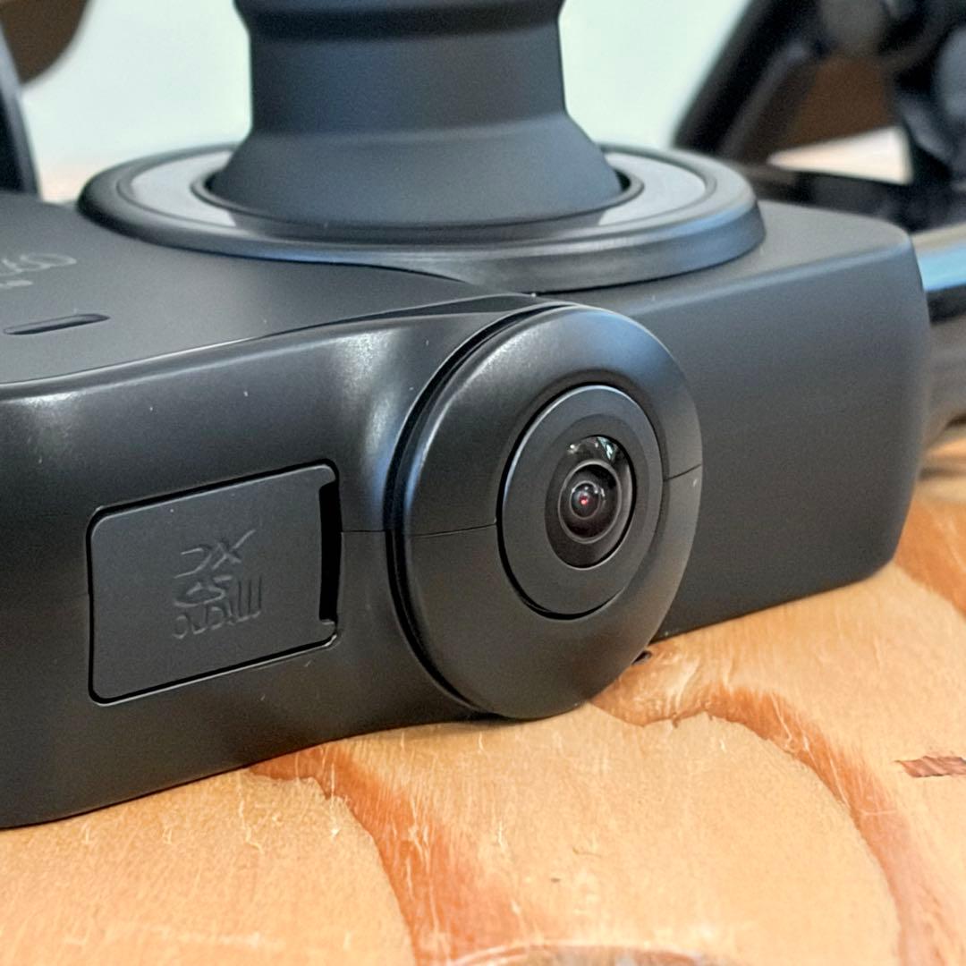 ドラレコ d'Action 360 DC4000R