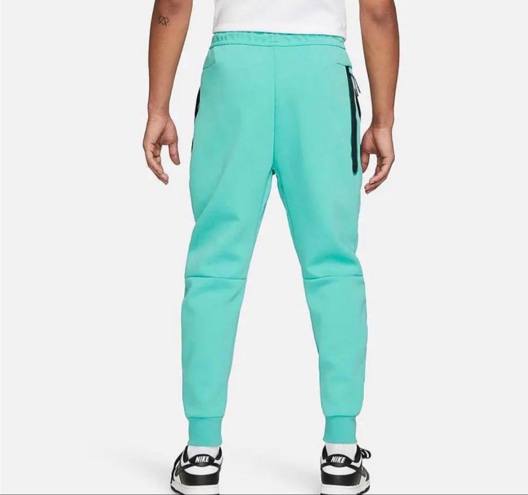 ※必読⭐️セール中⭐️ 上下（希少品）NIKE テックフリース　ティファニーカラー