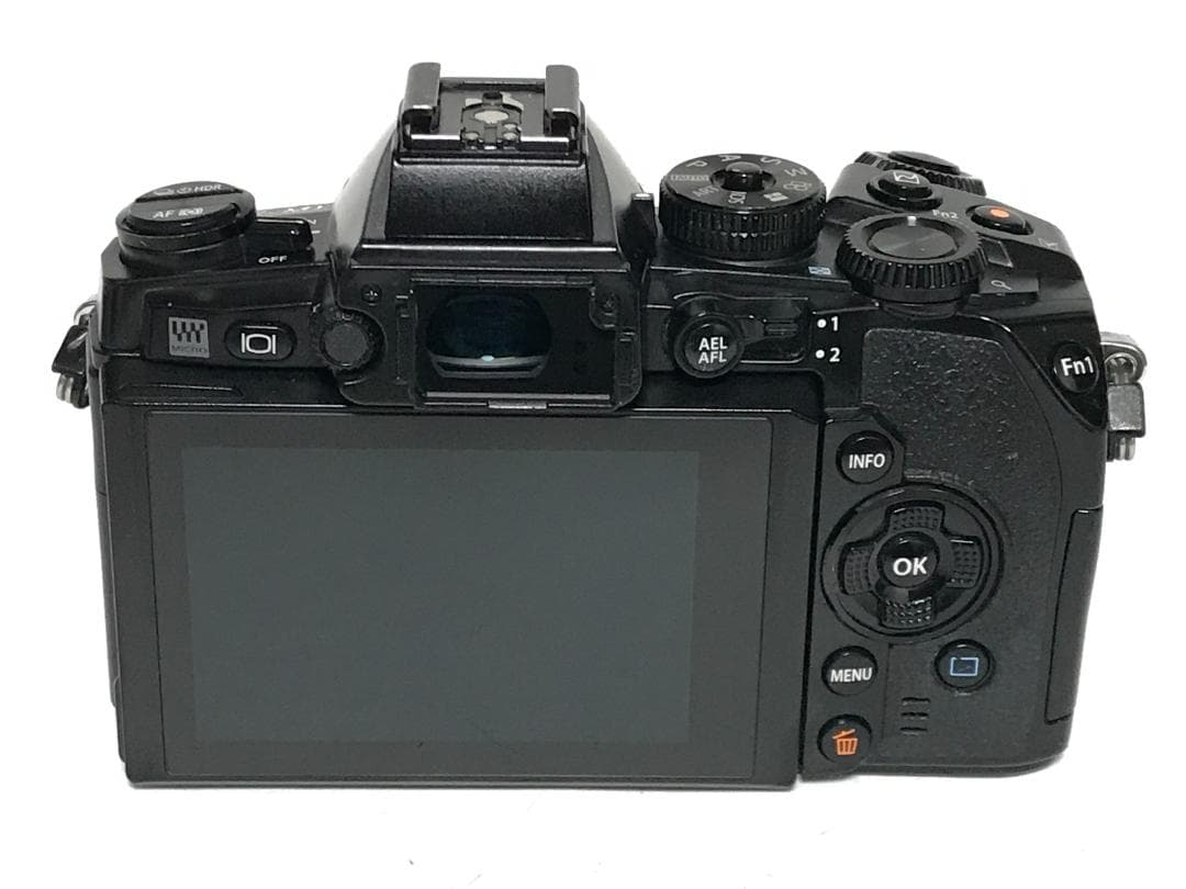 OLYMPUS OM-D E-M1　#9434