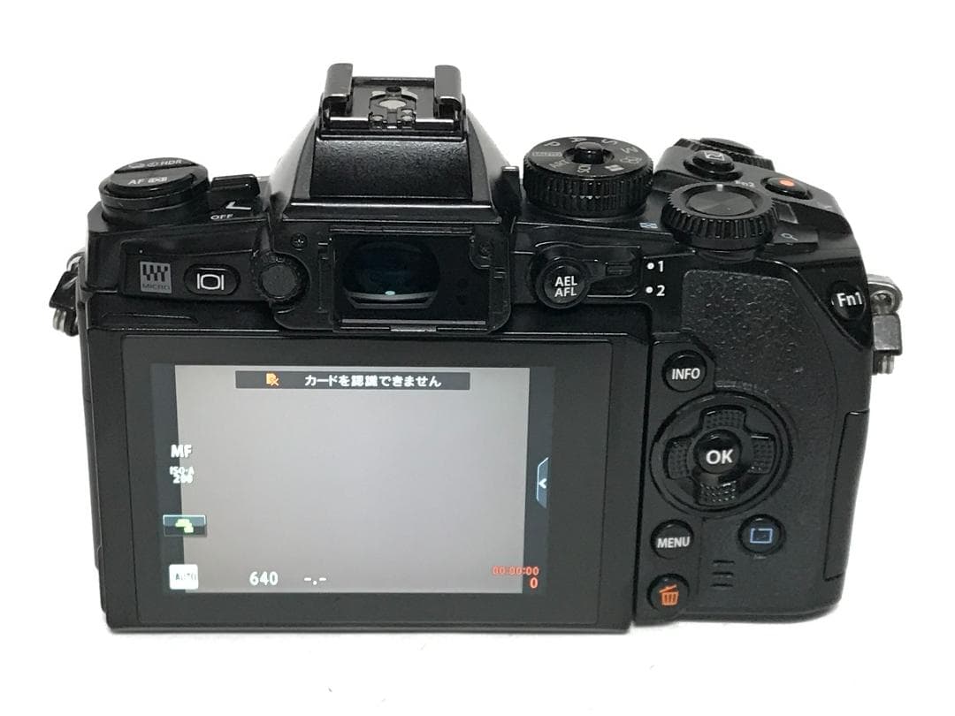 OLYMPUS OM-D E-M1　#9434