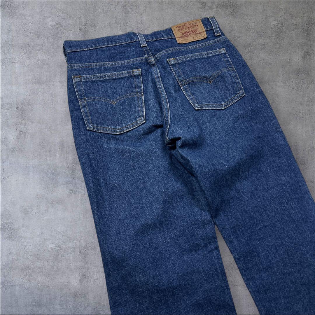90s リーバイス 517-0217 USA製 グッドフェード 色残り◯ W33