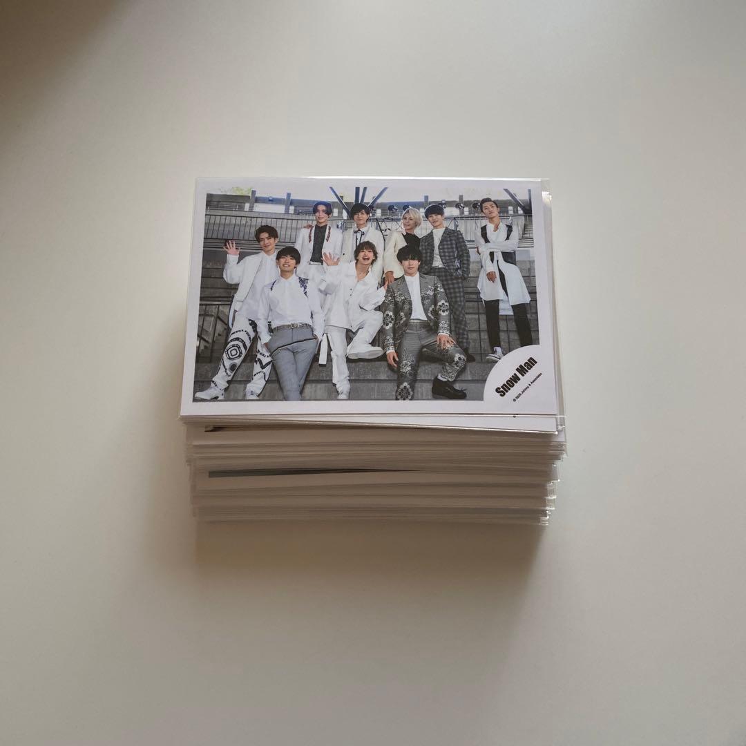 渡辺翔太　公式写真　まとめ売り