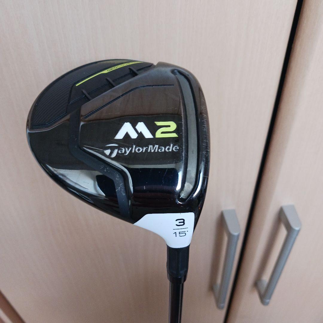 テーラーメイドM2スプーン