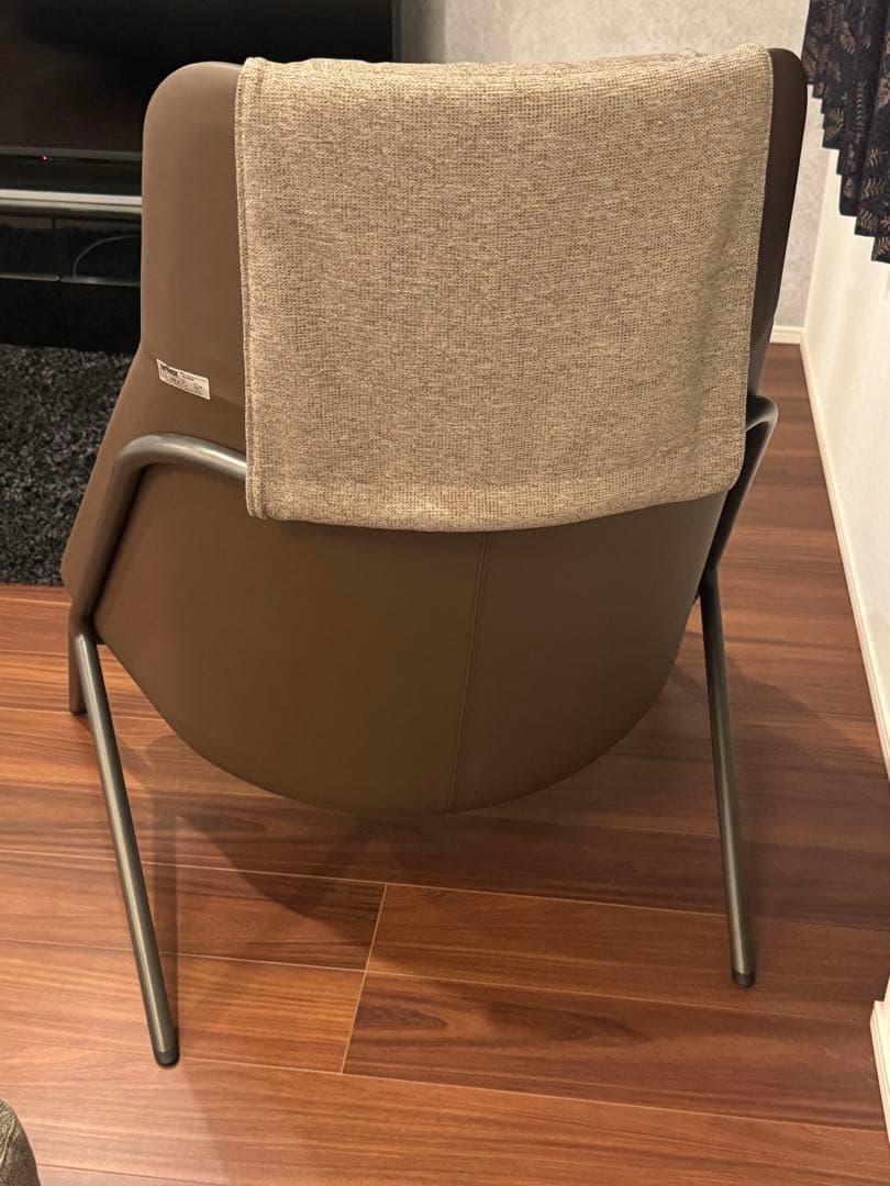 ★週末まで限定割引★アルフレックスarflex ブランシェ 一人がけソファ