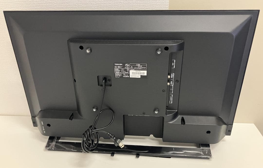 液晶テレビ TOSHIBA REGZA 32S22 32インチ 2019年製