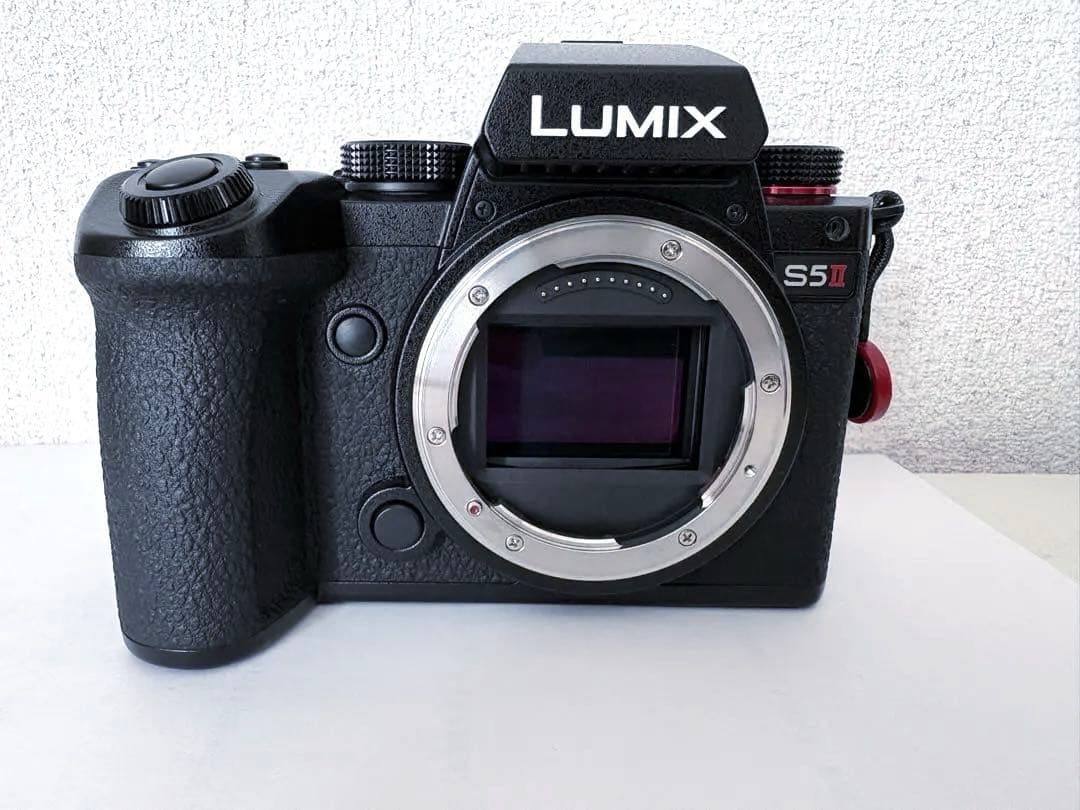Panasonic LUMIX S5II（DC-S5M2）＋レンズ3本のセット他