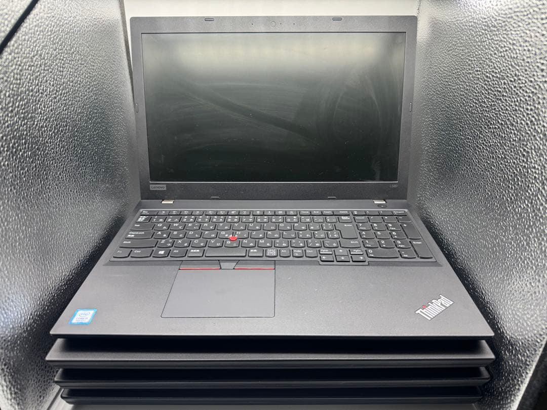 ツ*ン様 Lenovo ThinkPad ノートパソコン 4台まとめて（CPU一