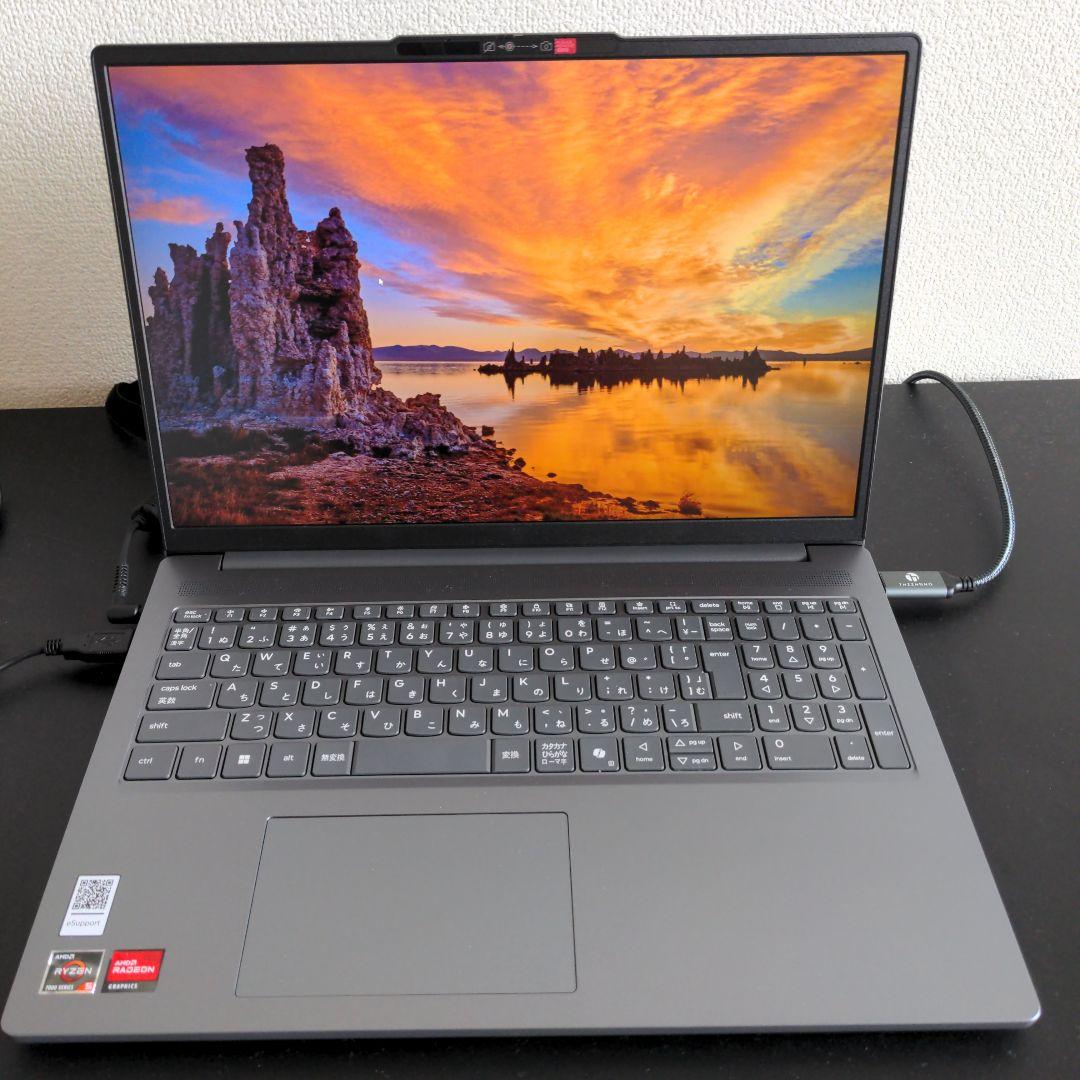Windowsノート本体 Lenovo ideapad slim 3 gen10