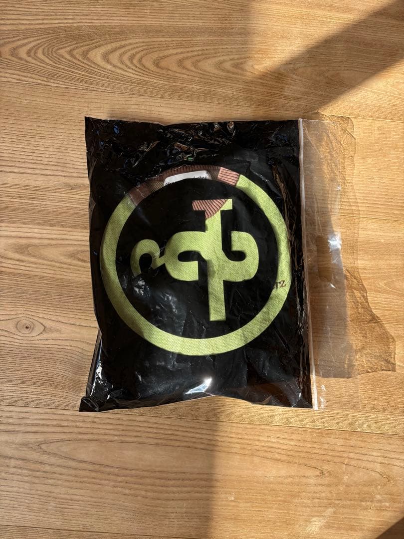 トップス Hangoverz st logo jacuard knit Green