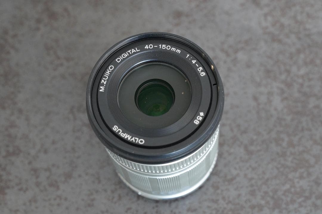 【ショット数少】OLYMPUS PEN E-PL2 ダブルズームキット