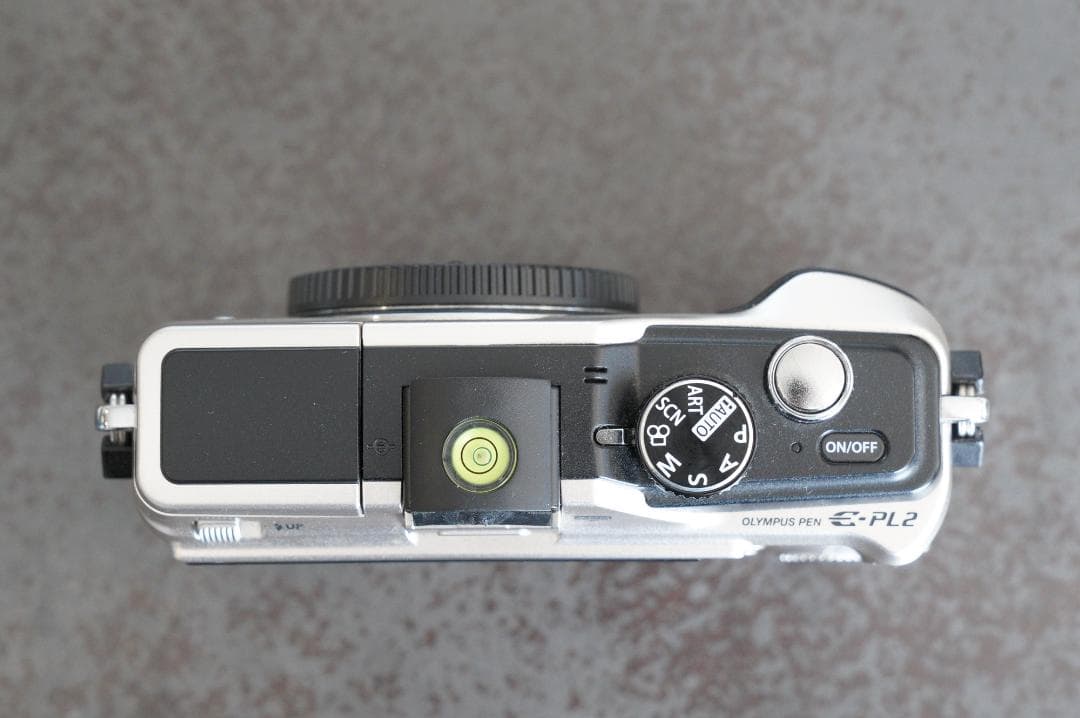 【ショット数少】OLYMPUS PEN E-PL2 ダブルズームキット