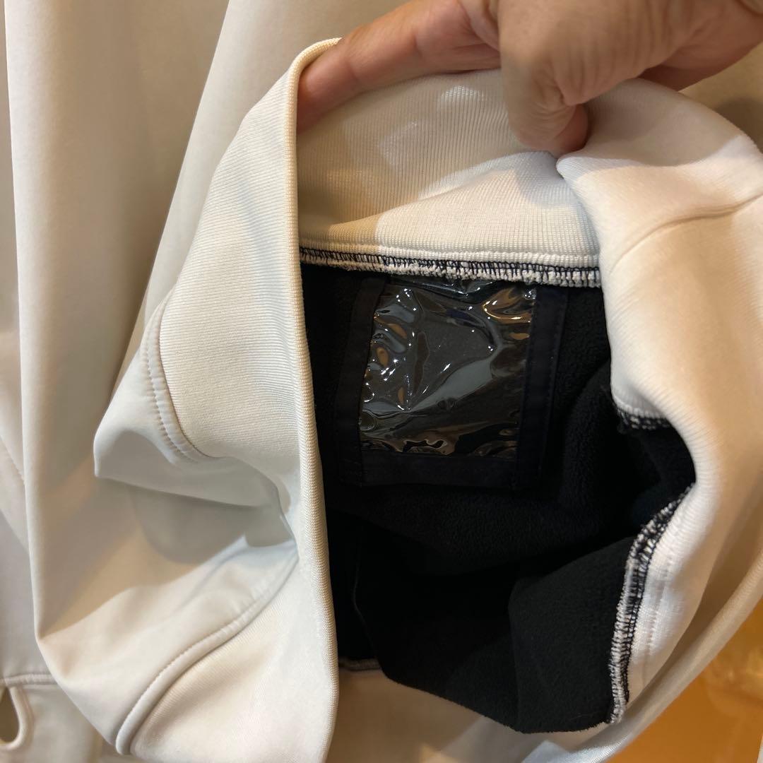 ANTHEM 撥水クールネックスノーボードウエアー&プロテクターのセット