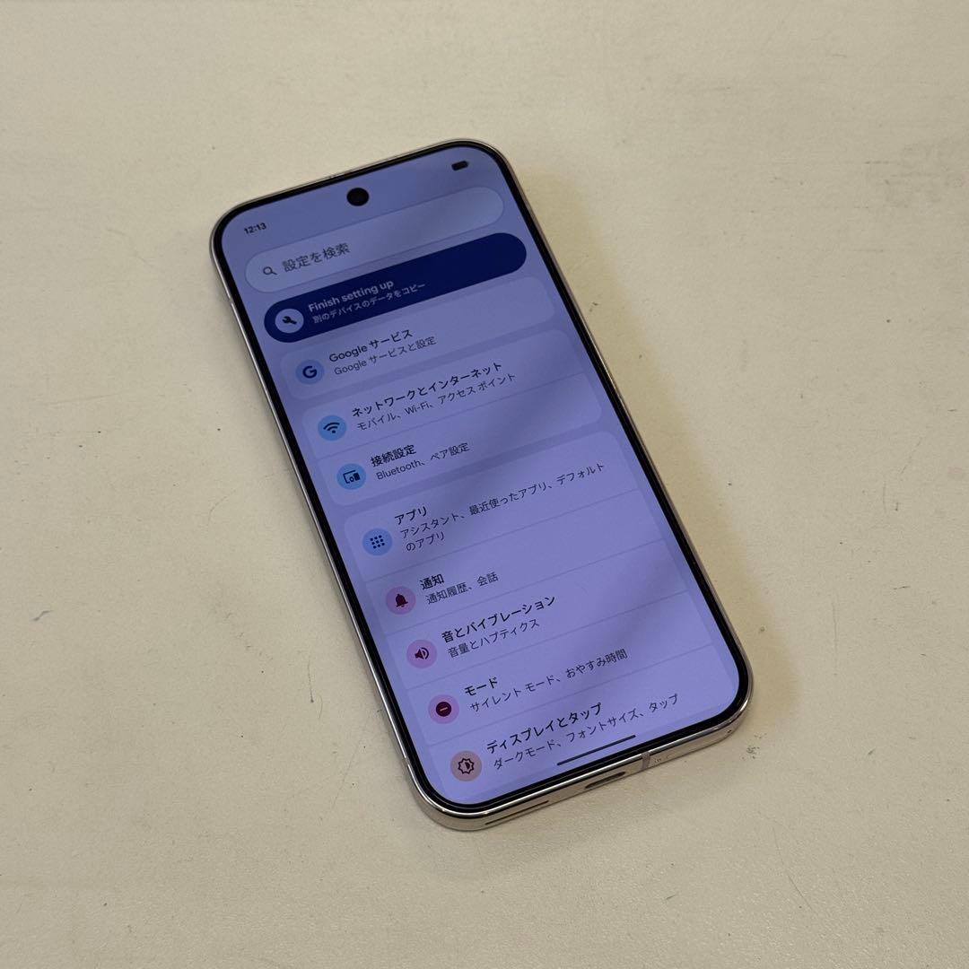 Google Pixel 9 Pro 128GB ポーセリン 美品