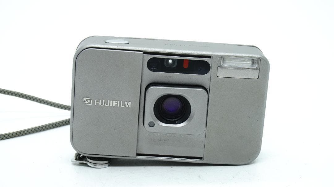 【T2192】 FUJIFILM CARDIA mini TIARA