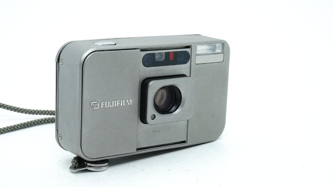 【T2192】 FUJIFILM CARDIA mini TIARA