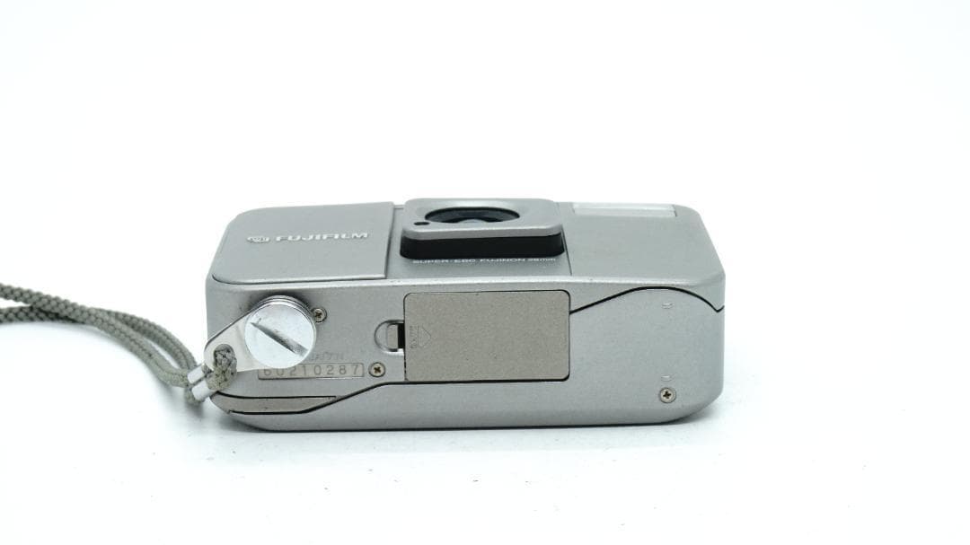 【T2192】 FUJIFILM CARDIA mini TIARA