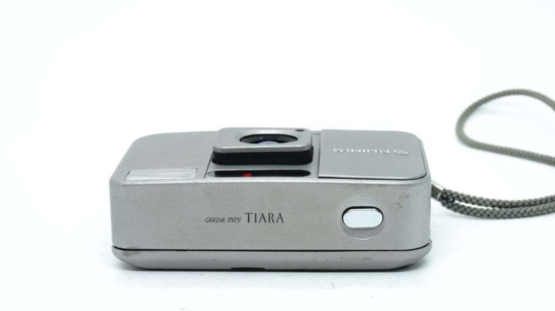 【T2192】 FUJIFILM CARDIA mini TIARA