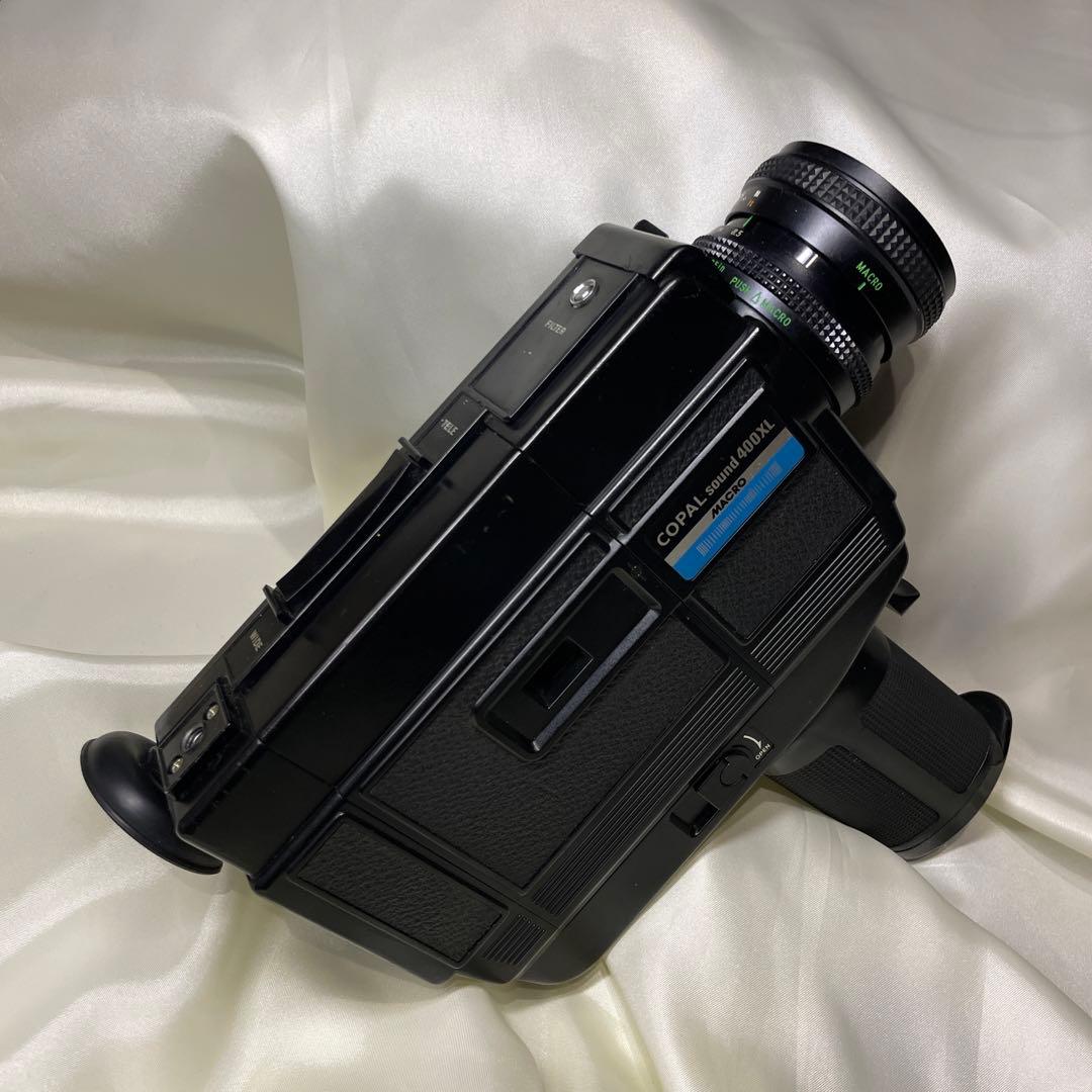 コパル　COPAL sound 400XL レンズ1：1.2