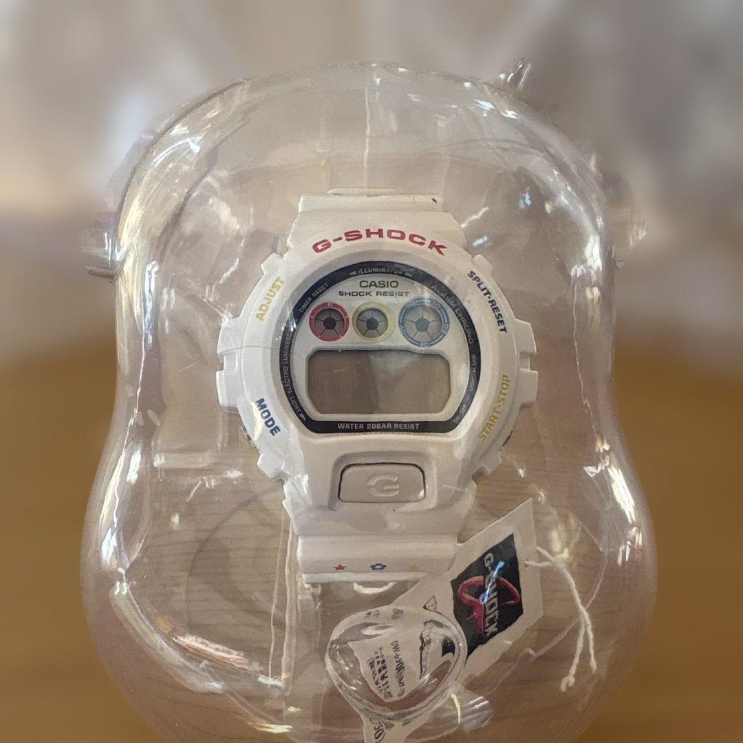 時計 G-SHOCK x BE@RBRICK DW-6900MT-7JR