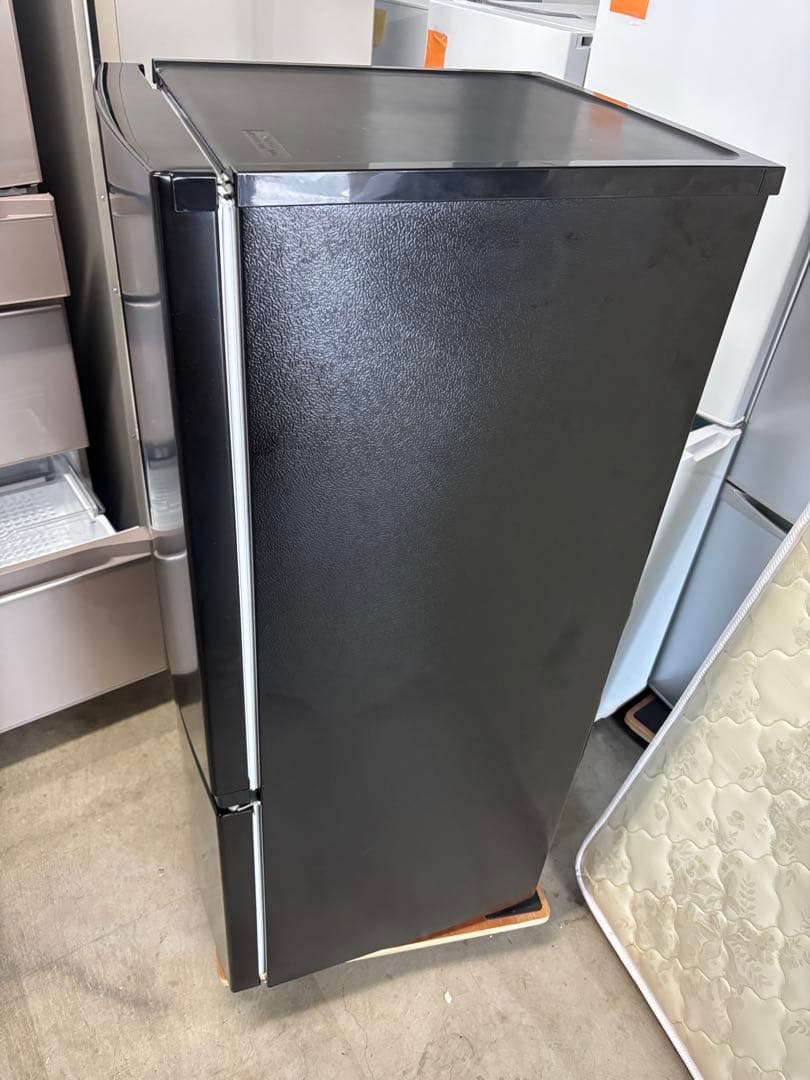 2022年製 東芝 ノンフロン冷凍冷蔵庫 153L 2ドア GR-T15BS