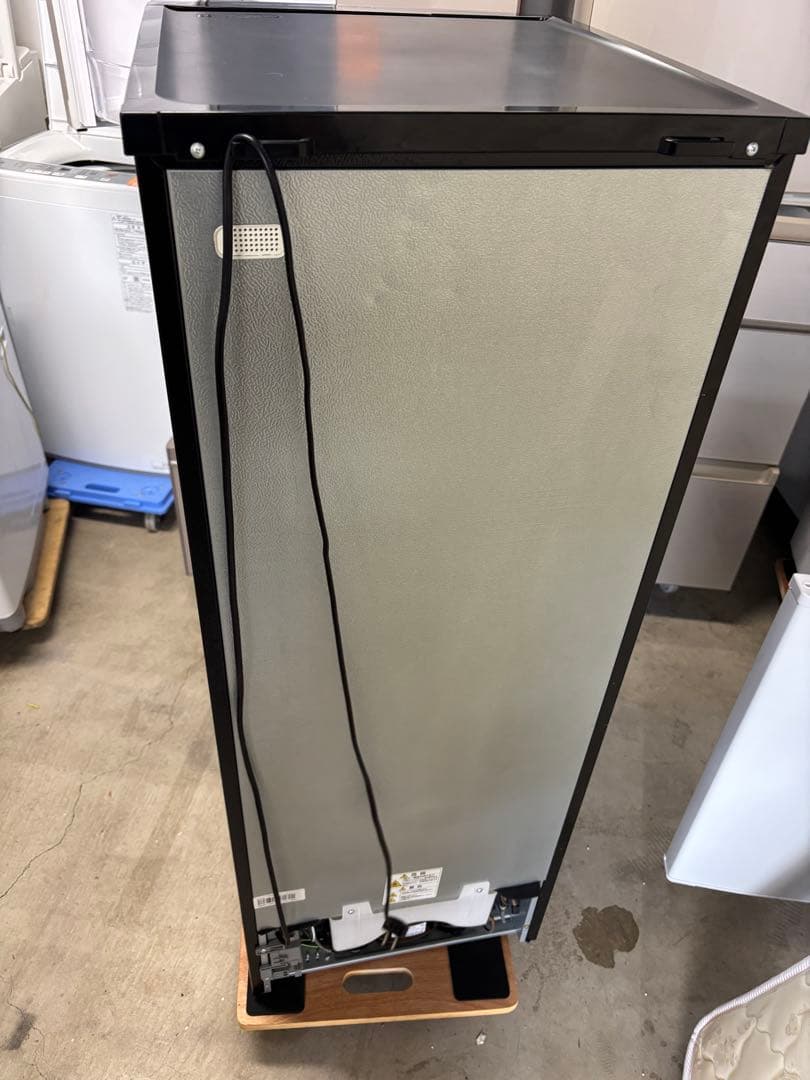 2022年製 東芝 ノンフロン冷凍冷蔵庫 153L 2ドア GR-T15BS