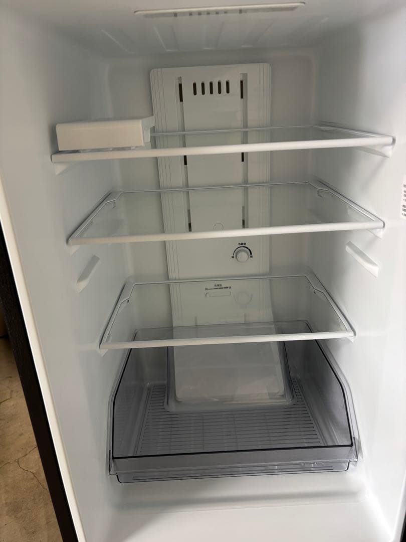 2022年製 東芝 ノンフロン冷凍冷蔵庫 153L 2ドア GR-T15BS