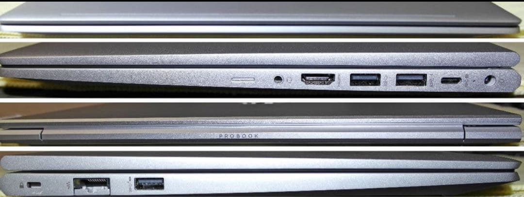 [美品]HP ProBook 450 G9 第12世代 Office