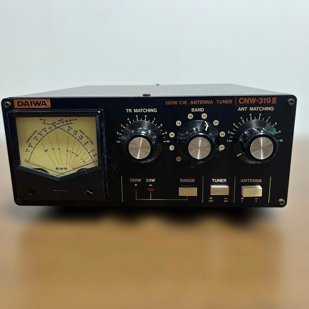 DAIWA アンテナチューナー　CNW-319II