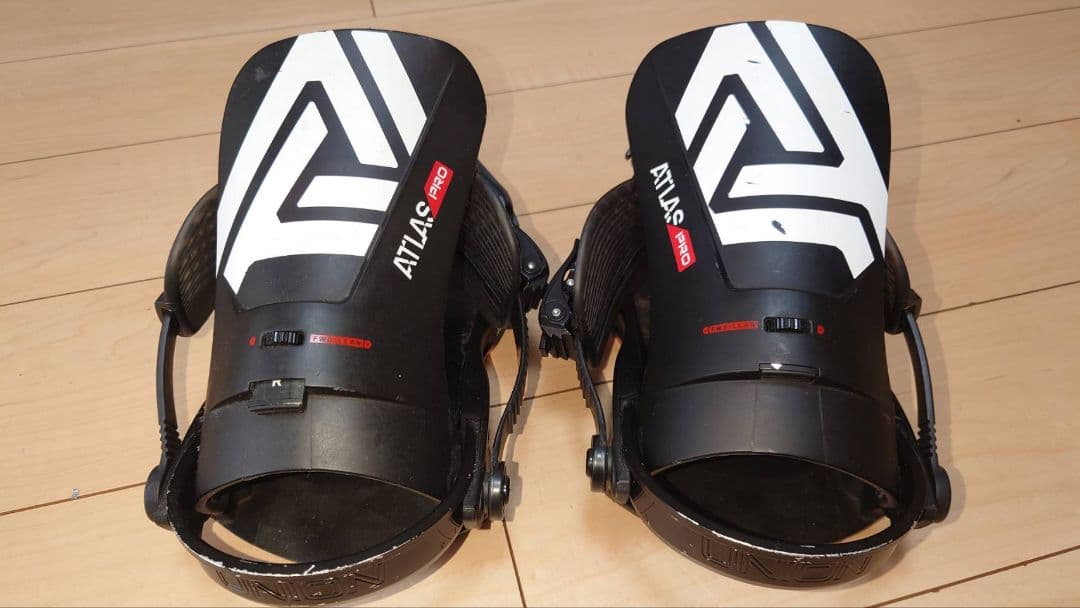 ATLAS PRO22-23 スノーボード ビンディング
